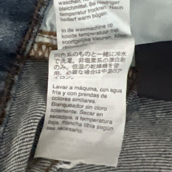 Madewell Women’s Size 34P 9” High-Rise Skinny Jeans medium Wash - Picture 9 of 10